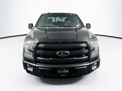 Used 2015 Ford F150 Lariat AWD/4WD image 2