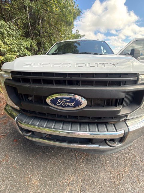 Used 2021 Ford F450 XL w/ Power Equipment Group AWD/4WD image 9