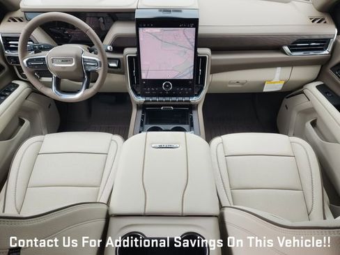 New 2026 GMC Yukon Denali w/ Sun & Power Step Package AWD/4WD image 20