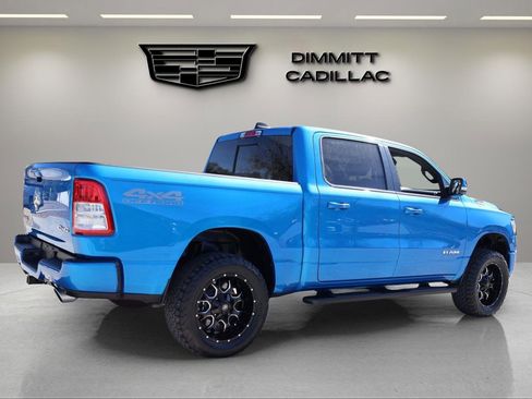 Used 2022 RAM 1500 Big Horn image 5