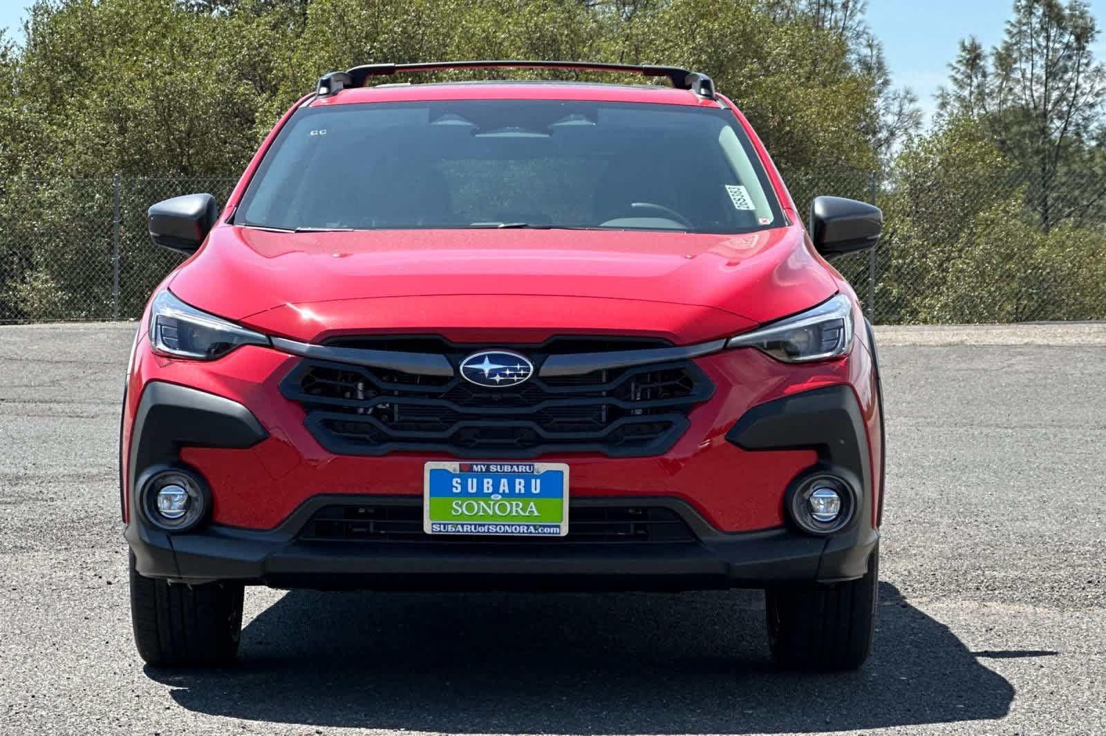 New 2026 Subaru Crosstrek 2.5i Limited AWD/4WD image 8