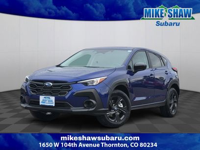 New 2026 Subaru Crosstrek 2.5i