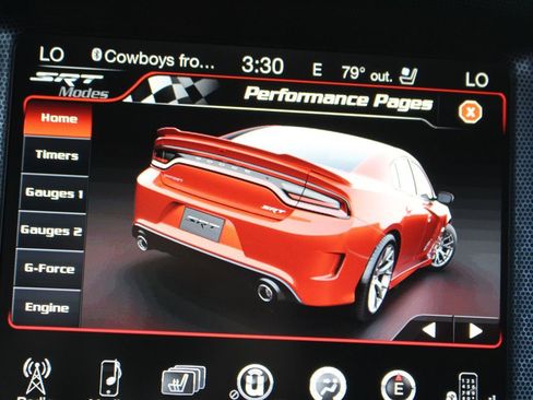 Used 2015 Dodge Charger SRT w/ Harman/Kardon Audio Group image 36