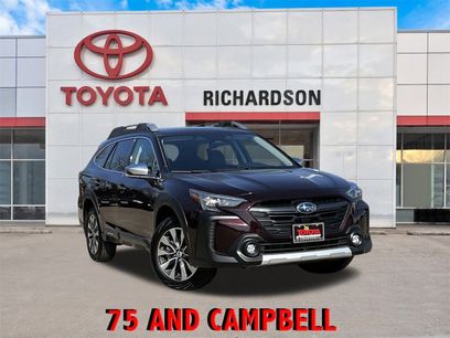 Used 2025 Subaru Outback Touring XT w/ Popular Package #2