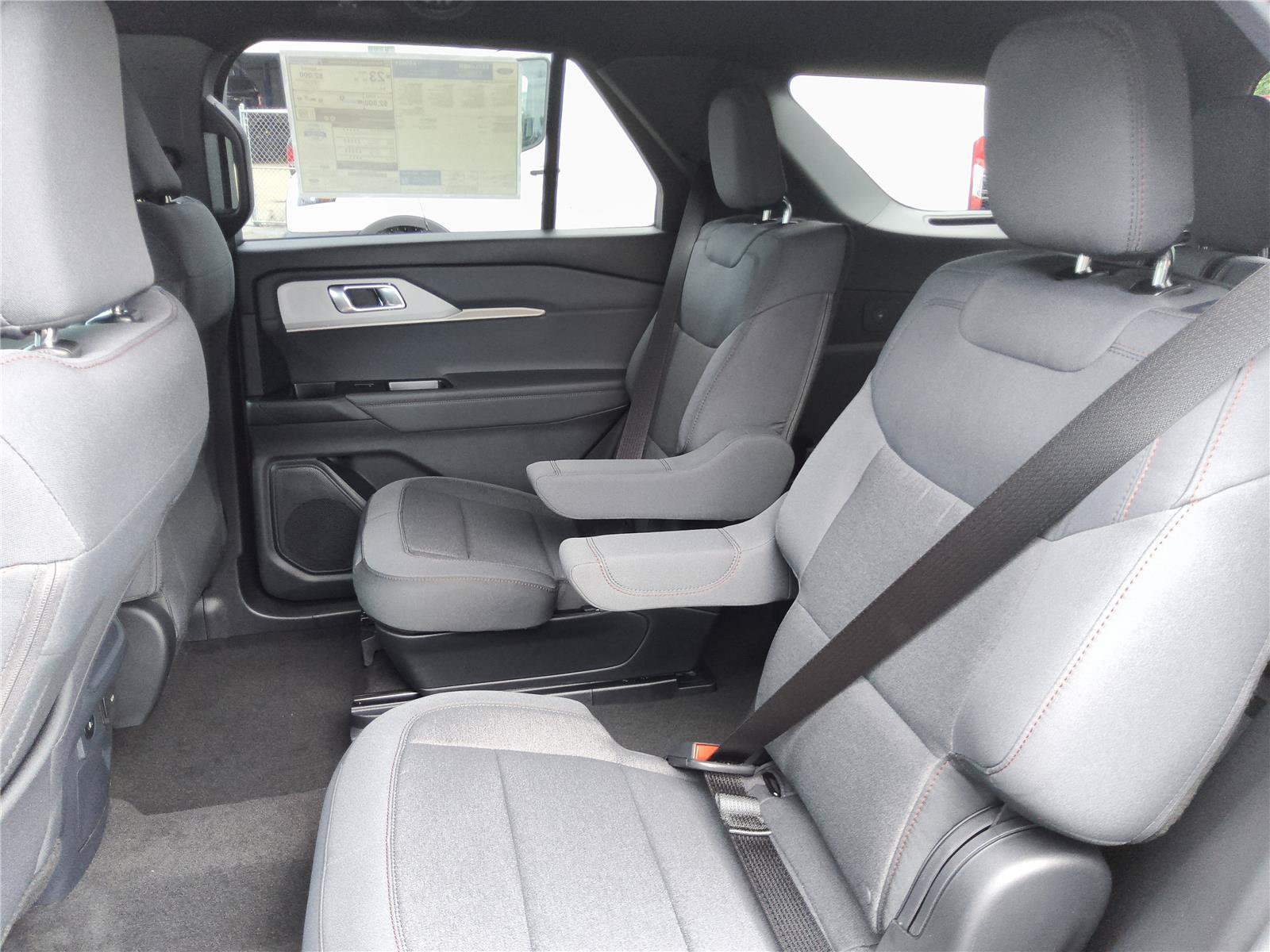 New 2027 Ford Explorer Active RWD image 24