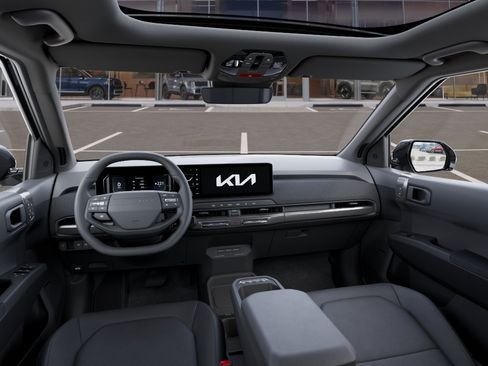 New 2027 Kia EV3 Land AWD/4WD image 14