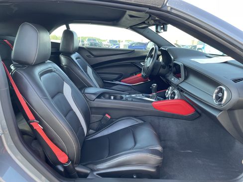 Certified 2021 Chevrolet Camaro LT w/ Redline Edition image 22