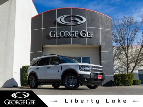 Used 2025 Ford Bronco Sport Big Bend w/ Convenience Package image 1