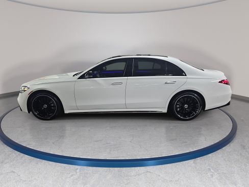 Used 2026 Mercedes-Benz S 580 4MATIC Sedan image 9
