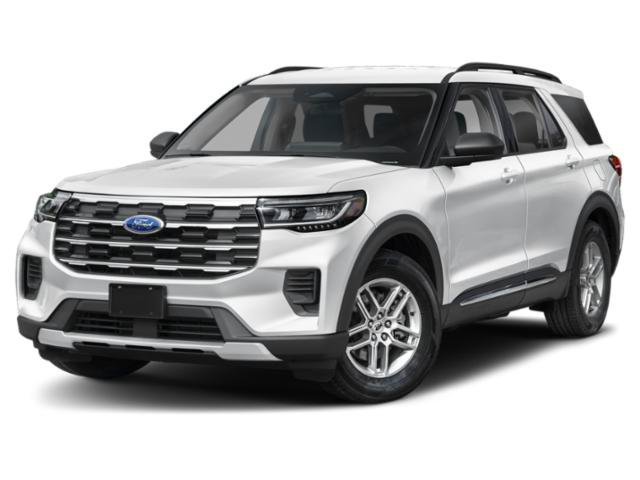 Used 2026 Ford Explorer Active AWD/4WD image 1
