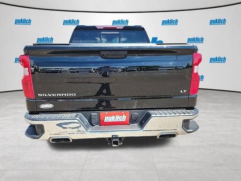 Certified 2024 Chevrolet Silverado 1500 LT w/ All Star Edition Plus AWD/4WD image 4