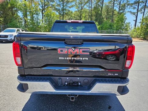 Used 2023 GMC Sierra 1500 SLE AWD/4WD image 6