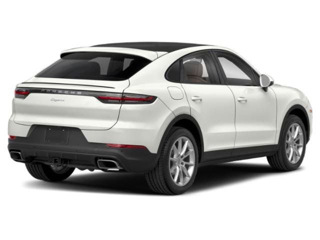 Used 2020 Porsche Cayenne S AWD/4WD image 2