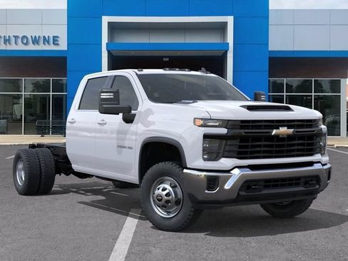 New 2026 Chevrolet Silverado 3500 W/T w/ WT Convenience Package AWD/4WD image 7
