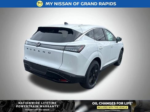 New 2026 Nissan Murano SV image 5