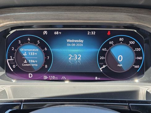 New 2026 Volkswagen Atlas SE image 11