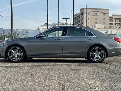 Used 2015 Mercedes-Benz S 550 4MATIC Sedan image 7