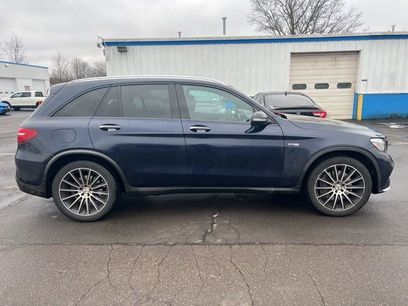 Used 2018 Mercedes-Benz GLC 43 AMG 4MATIC