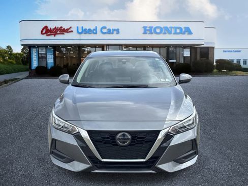 Used 2023 Nissan Sentra SV image 8