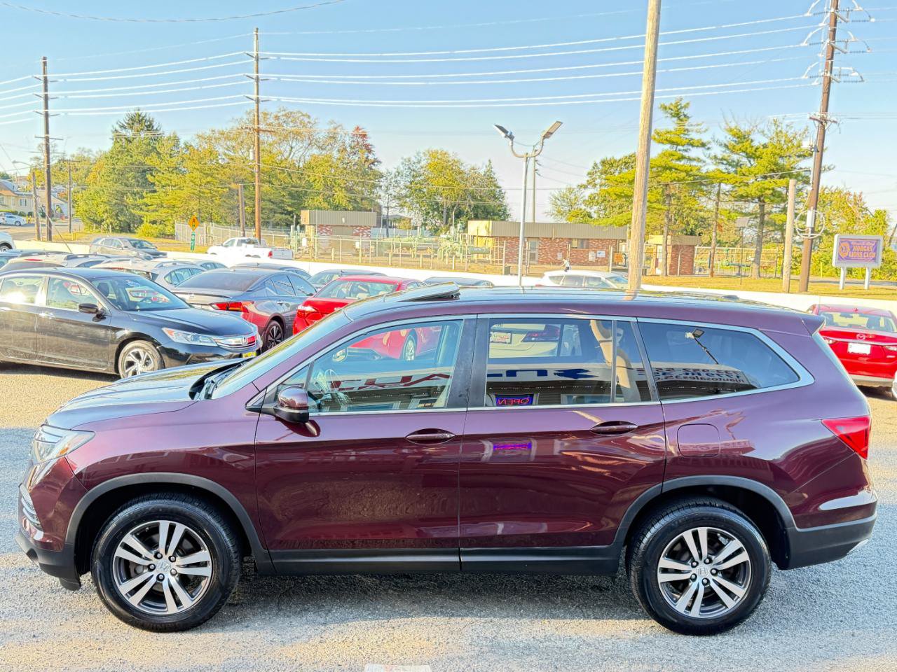 Used 2016 Honda Pilot EX-L image 7