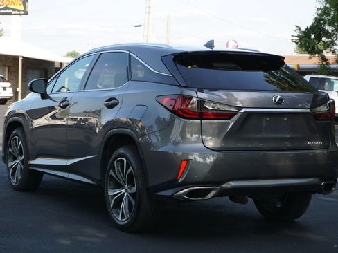 Used 2017 Lexus RX 350 AWD w/ Premium Package image 9
