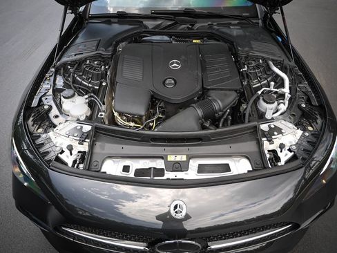 Used 2026 Mercedes-Benz CLE 300 4MATIC Cabriolet image 24