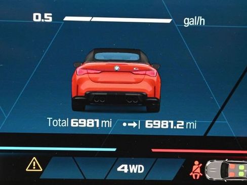 Used 2026 BMW M4 xDrive Competition w/ Executive Package AWD/4WD image 4