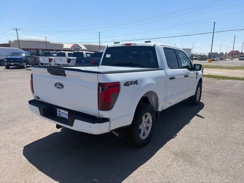 New 2026 Ford F150 XLT w/ Equipment Group 301A Standard AWD/4WD image 6