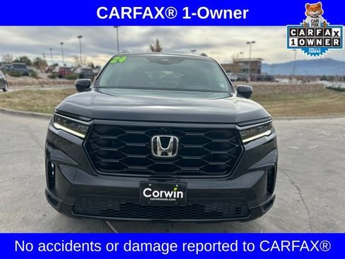 Used 2024 Honda Pilot Elite image 2