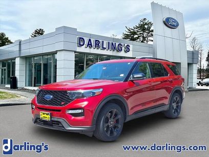 Used 2020 Ford Explorer ST w/ ST Street Pack