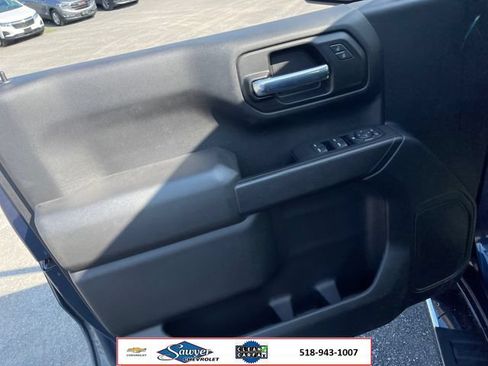 Used 2021 Chevrolet Silverado 1500 Custom AWD/4WD image 11