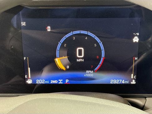 Used 2025 Chevrolet TrailBlazer LT AWD/4WD image 14