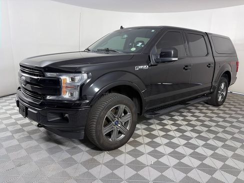 Used 2020 Ford F150 Lariat w/ Equipment Group 502A Luxury AWD/4WD image 3