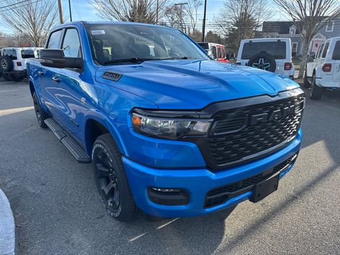 New 2026 RAM 1500 Big Horn w/ Night Edition AWD/4WD image 8