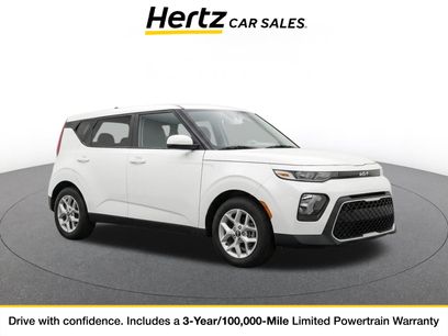 Used 2025 Kia Soul LX w/ LX Technology Package