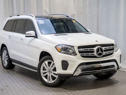 Used 2019 Mercedes-Benz GLS 450 4MATIC