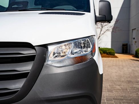 New 2026 Mercedes-Benz Sprinter 144 Cargo image 14