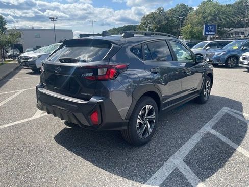 New 2025 Subaru Crosstrek 2.5i Premium image 5
