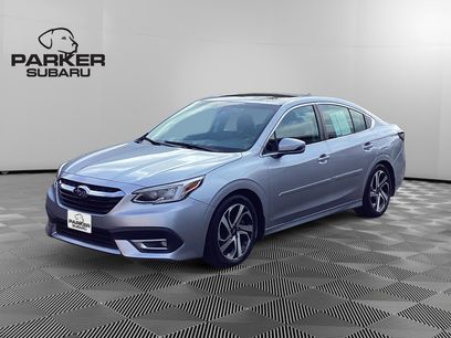 Certified 2022 Subaru Legacy Limited