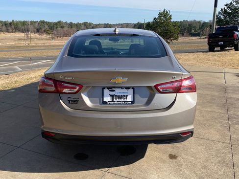 Used 2022 Chevrolet Malibu LT image 5