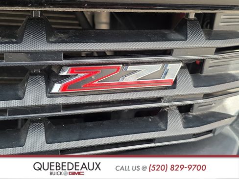 Used 2020 Chevrolet Silverado 1500 LT Trail Boss AWD/4WD image 3