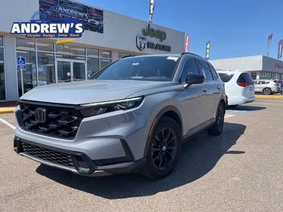 Used 2024 Honda CR-V Sport