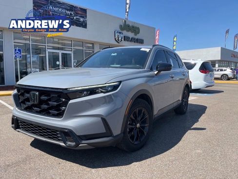 Used 2024 Honda CR-V Sport image 1