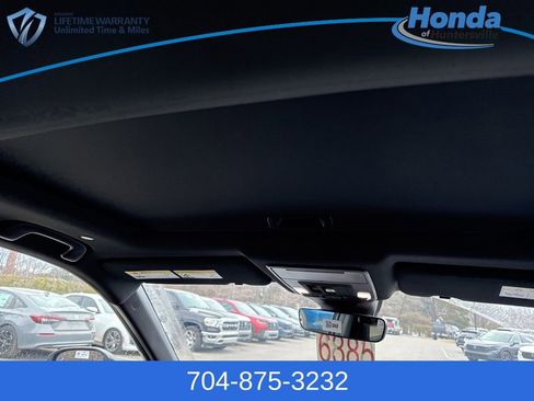 New 2026 Honda CR-V Sport Touring image 19