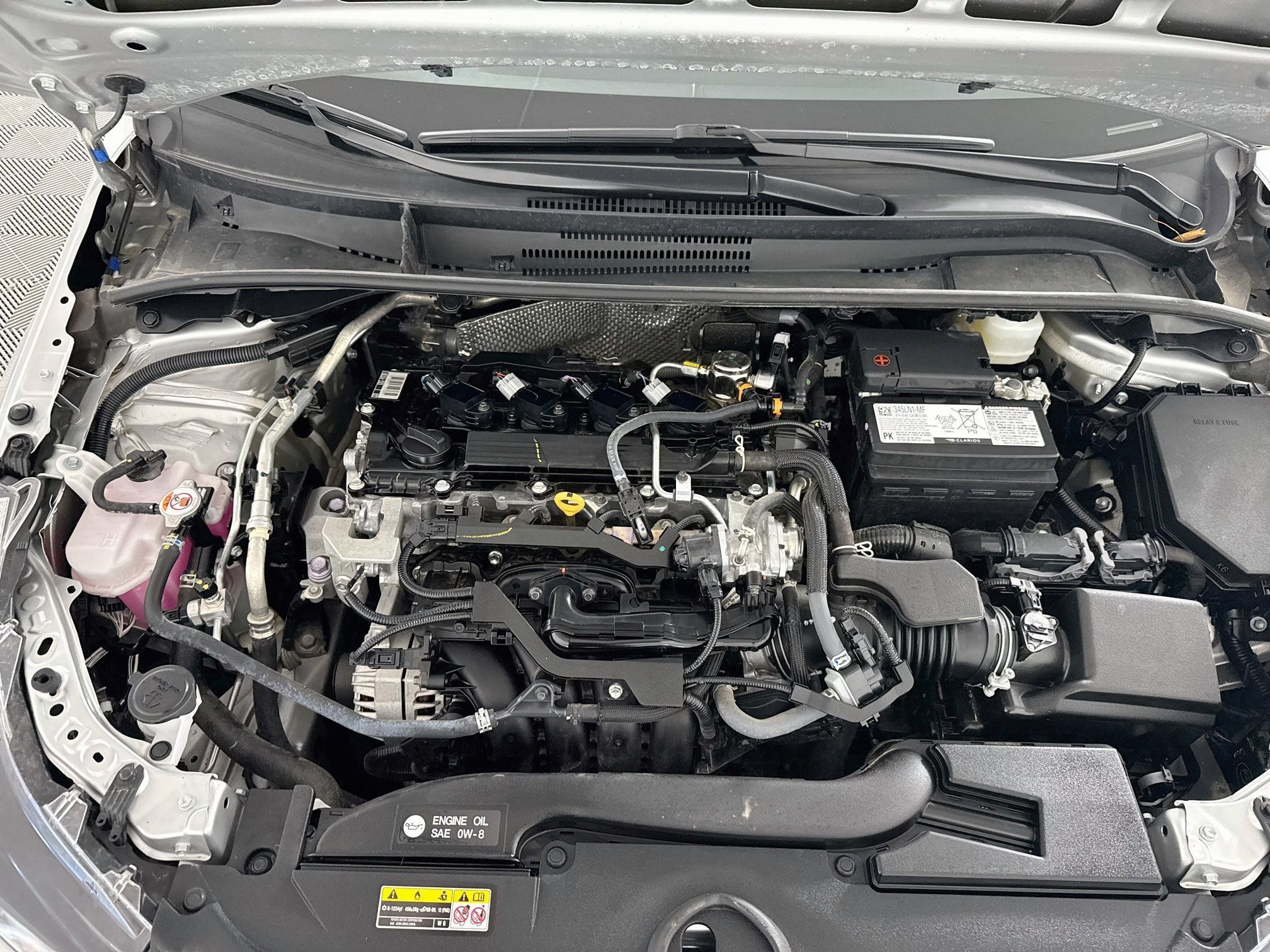 Certified 2025 Toyota Corolla LE FWD image 10