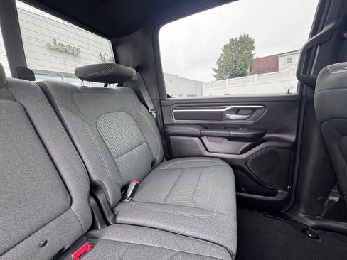 Used 2023 RAM 1500 Big Horn image 22