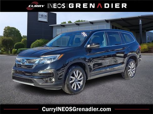 Used 2022 Honda Pilot EX-L image 1