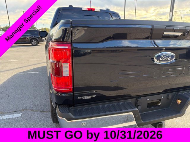 Used 2021 Ford F150 4x4 SuperCab image 20