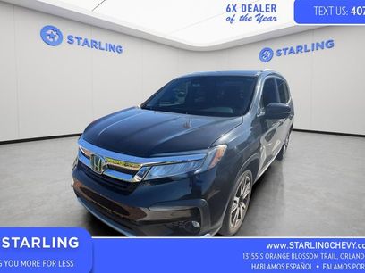 Used 2020 Honda Pilot Touring