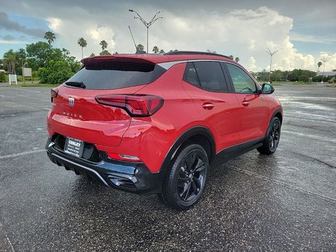New 2026 Buick Encore GX Sport Touring w/ Black Roof Package image 5